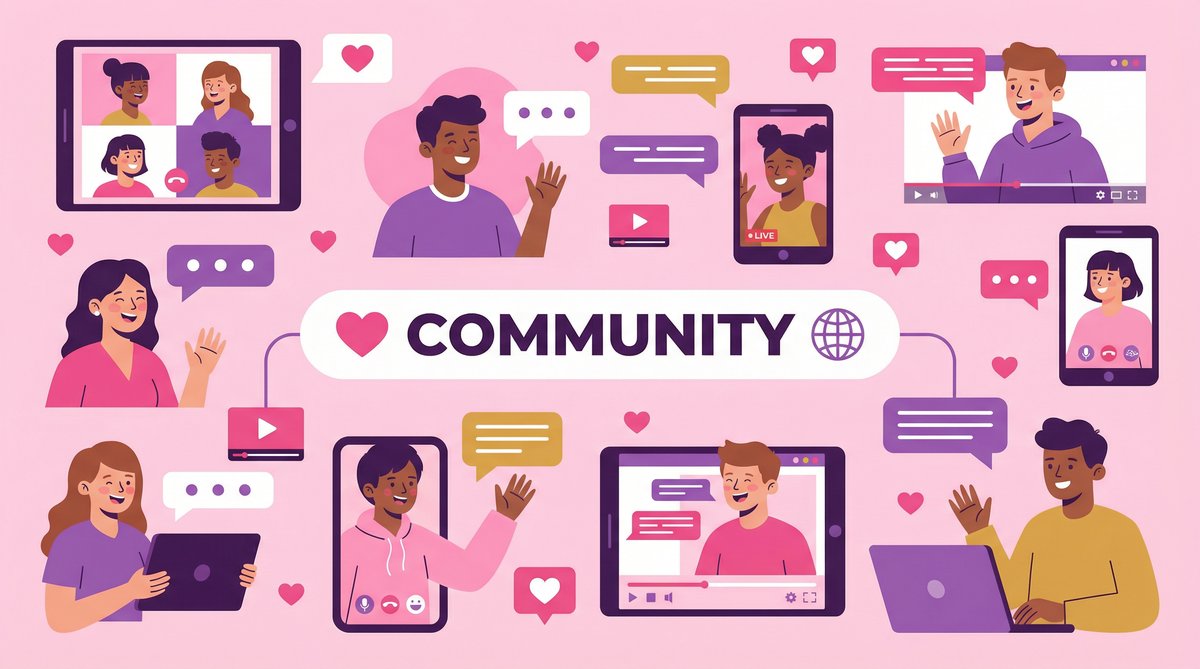 茄子视频视频社区互动