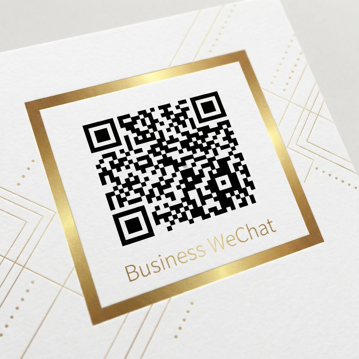 茄子视频商务二维码