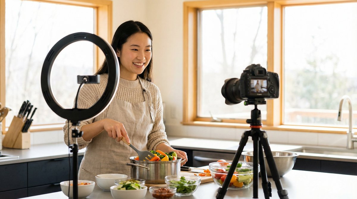 茄子视频美食视频教程